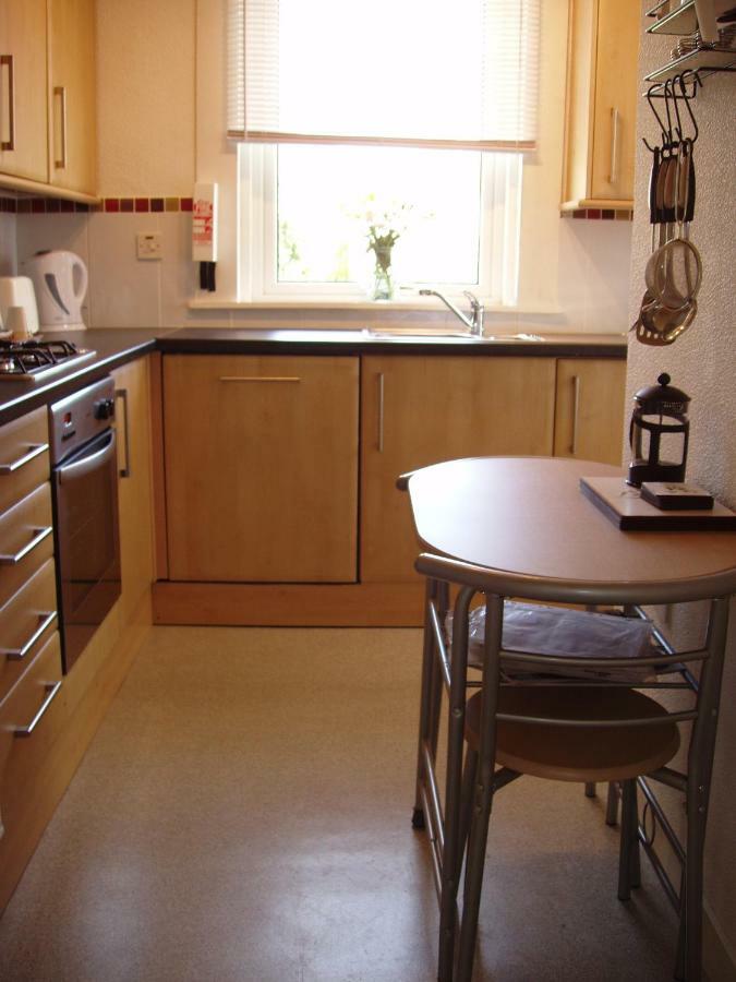 Haig Apartments Kirkcaldy Extérieur photo